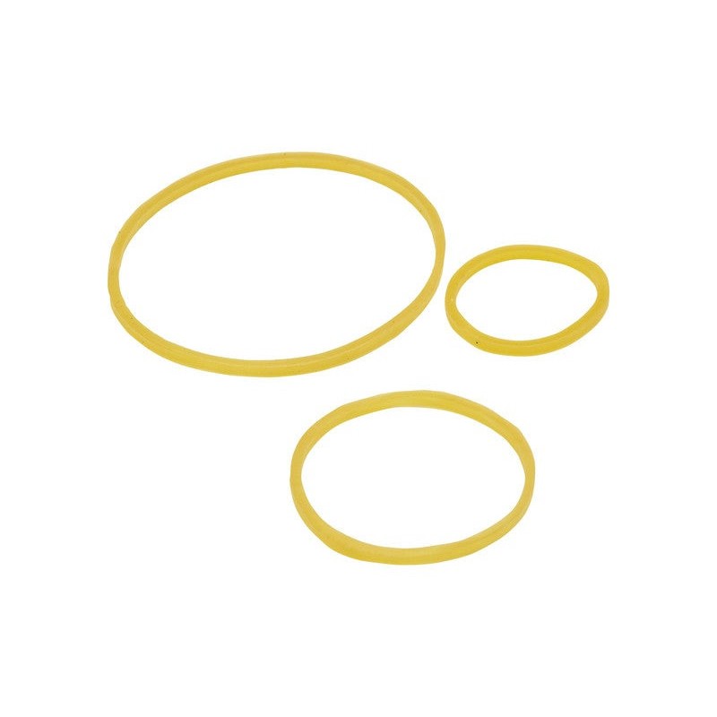 Assortiment De 200 élastiques Caoutchouc Stan