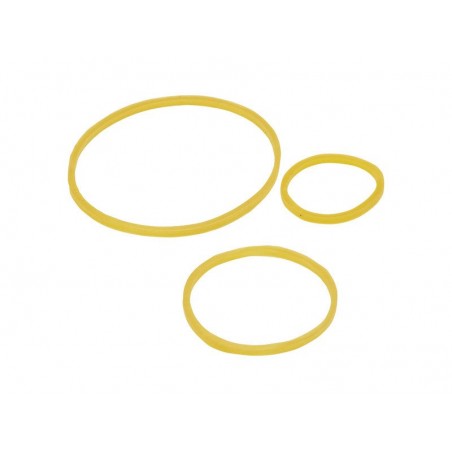 Assortiment De 200 élastiques Caoutchouc Stan