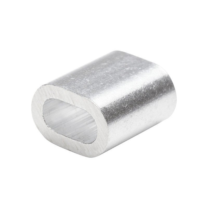 Lot de 4 Manchons Aluminium Standers Diam.4