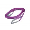 Elingue Polyester Violet Suki L.2M