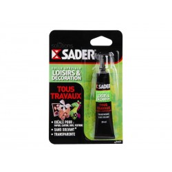 Colle de réparation spéciale loisirs & décoration 30Ml -  - meilleure qualité