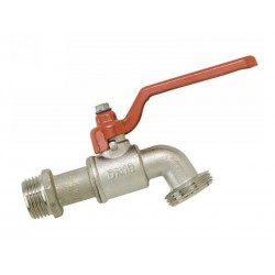 Robinet 1-4 Tour 20-27 Et 20-27 Mm