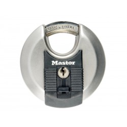 Cadenas à Clé Master Lock Acier L.70 Mm