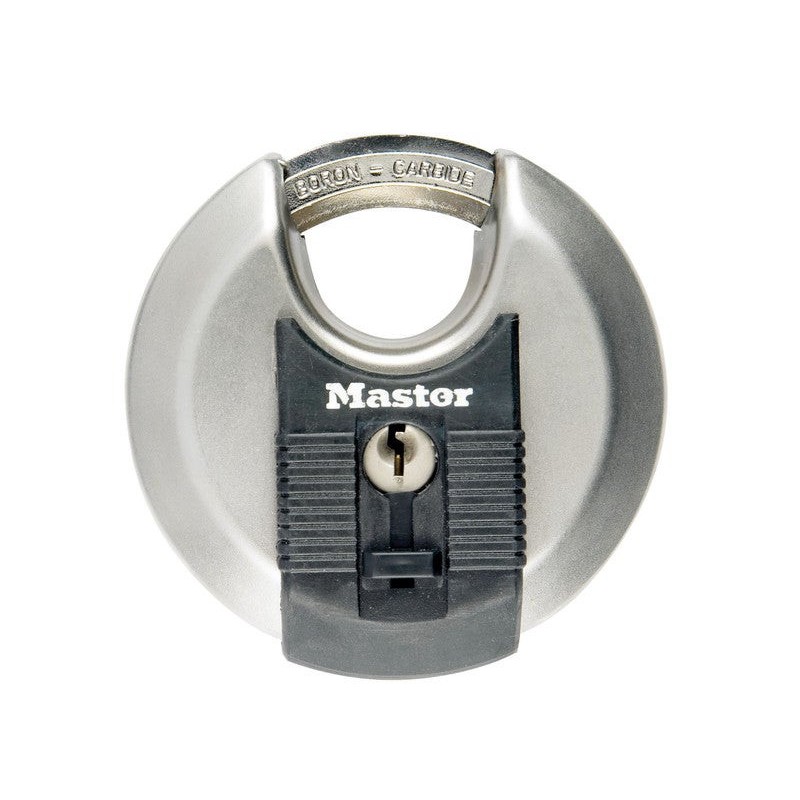 Cadenas à Clé Master Lock Acier L.70 Mm