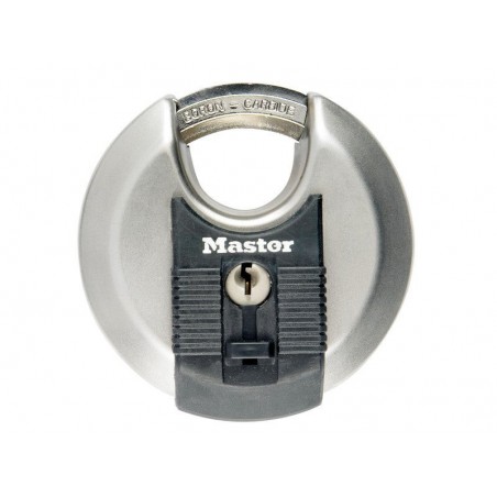 Cadenas à Clé Master Lock Acier L.70 Mm