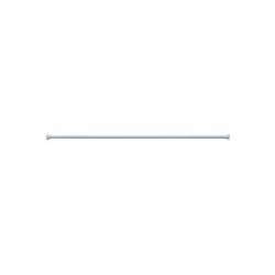 Barre droite extensible L.220 cm SENSEA