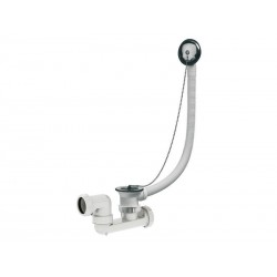 Vidage pour baignoire àchaînette àbouchon