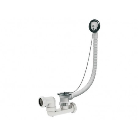 Vidage pour baignoire àchaînette àbouchon