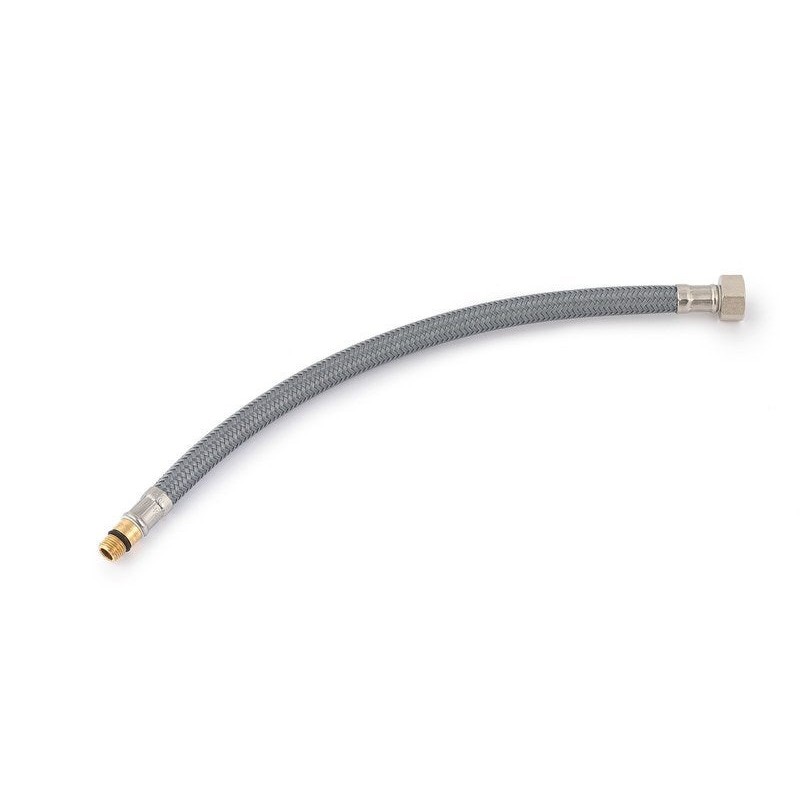 Flexible dalimentation 50 cm mâle-femelle 12 x 17 polyéthylène ondulé 20 ans