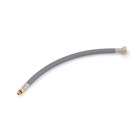 Flexible dalimentation 50 cm mâle-femelle 12 x 17 polyéthylène ondulé 20 ans