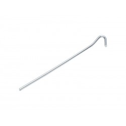 Lot de 10 Sardines Acier Galvanisé Standers X L.180 X L.4 Mm