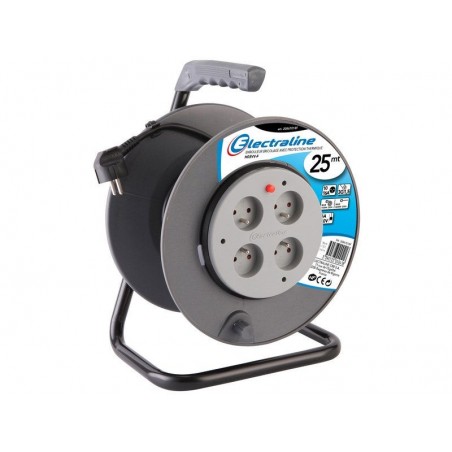 Eouleur Électrique Bricolage Avec Terre L.25 M Ho5Vvf 3G1.5 Electraline