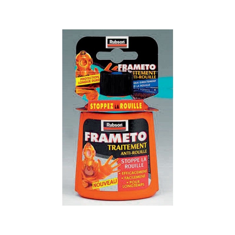 Protection Antirouille Extérieur Frameto Rubson