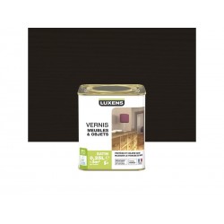 Vernis meuble et objets  Wengé Satiné