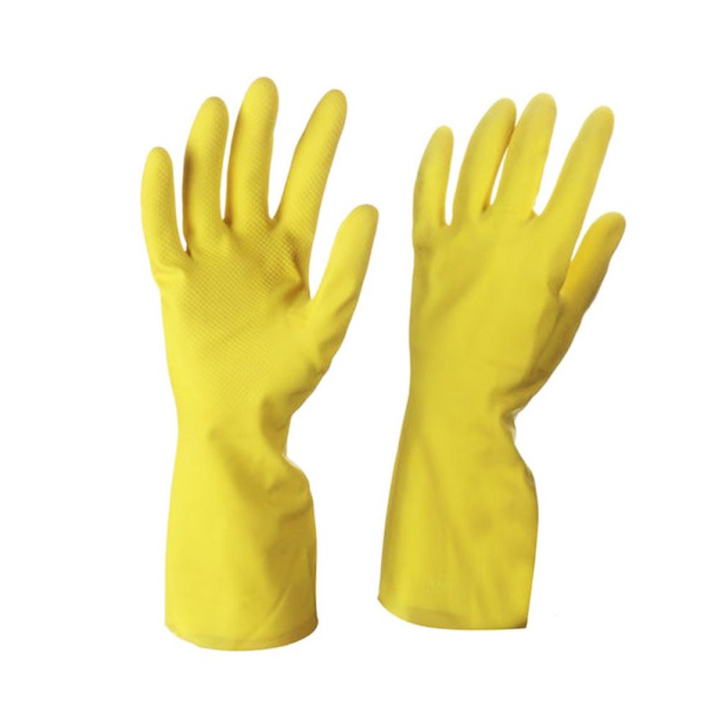 Paire de gants de ménage taille S lot 2