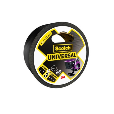 Adhésif toile réparation universel 25mx48 -  - meilleure qualité