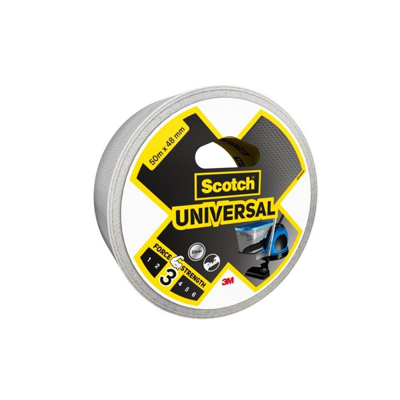 Adhésif toile réparation universel 50mx48 -  - meilleure qualité