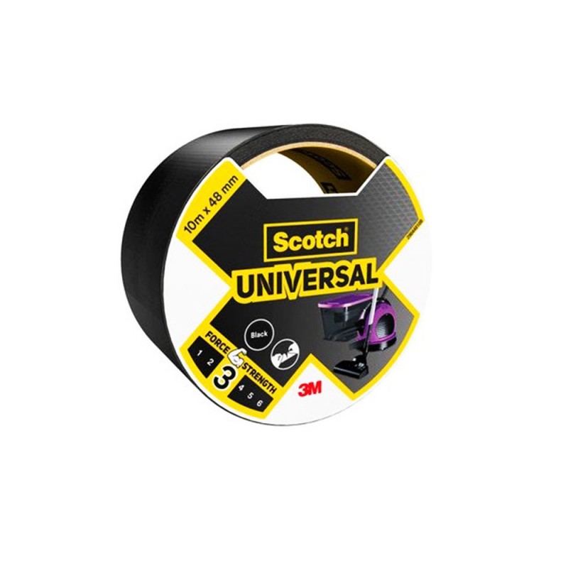 Adhésif toile réparation universel 10mx48 -  - meilleure qualité