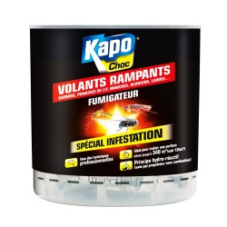 Fumigateur Total jusque 260m3 -  - meilleure qualité