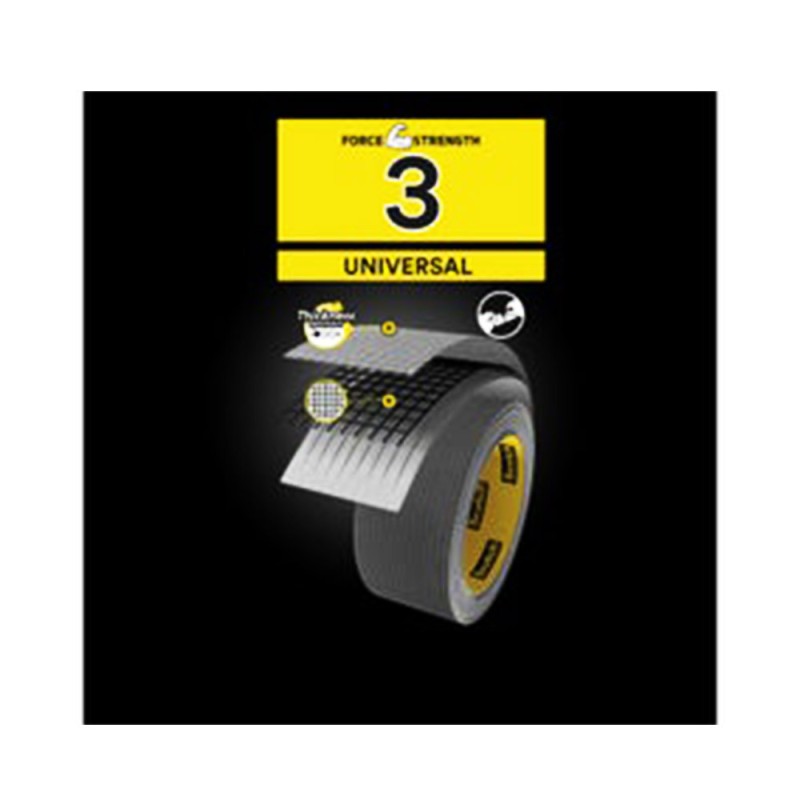 Adhésif toile réparation universel 10mx48 -  - meilleure qualité