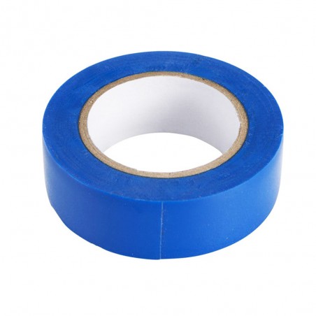 Ruban adhésif 19mm x 10m bleu -  - meilleure qualité
