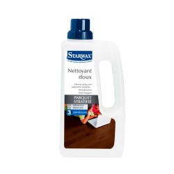 Nettoyant doux concentre parquet / sol stratifie 1l -  - meilleure qualité
