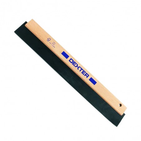 Raclette boiscaoutchouc l450