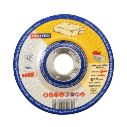 Disque meuleuse pierre 115x3x222