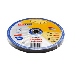 Disque meuleuse pierre 230x16x222Lot de 5