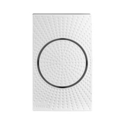 Carillon filaire bat 8v-12v d20 blanc