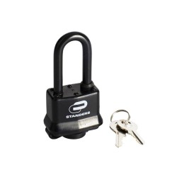 Cadenas 54mm fer aht + 2 cles