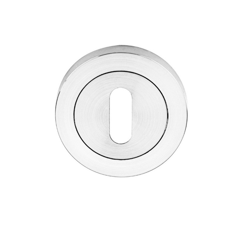 Rosace à trou de cle série Lee Lot de 2 pièces