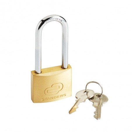 Cadenas 40mm laiton aht + 2 cles