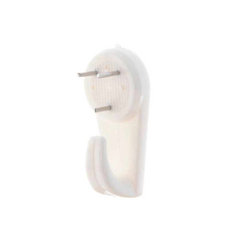 Crochet spécial béton GM pour tenture murale sous blister3