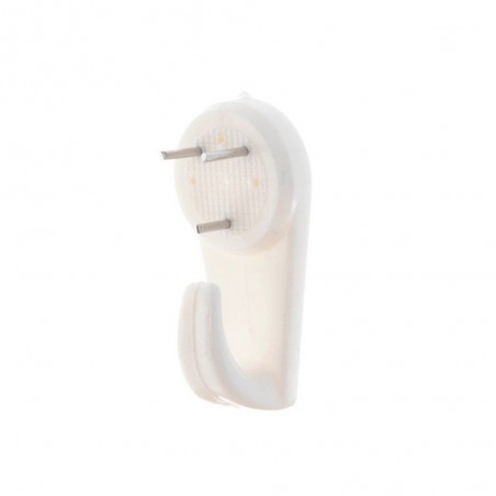 Crochet spécial béton GM pour tenture murale sous blister3