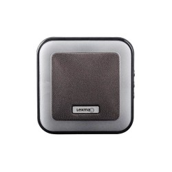 Carillon sans fil sans pile enfichable d13 gris