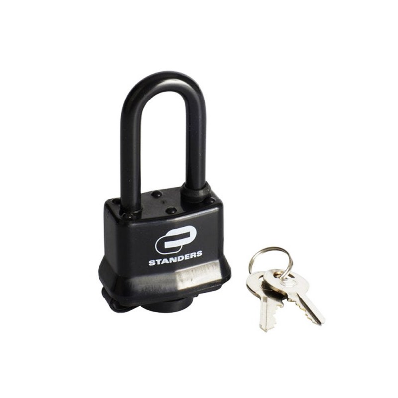 Cadenas 43mm fer aht + 2 cles