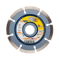 Disque diamant béton 115x222