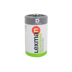 Pile recharge d 3000x2