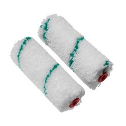 Recharge toile de verre/crepis 110mm x2 -  - meilleure qualité