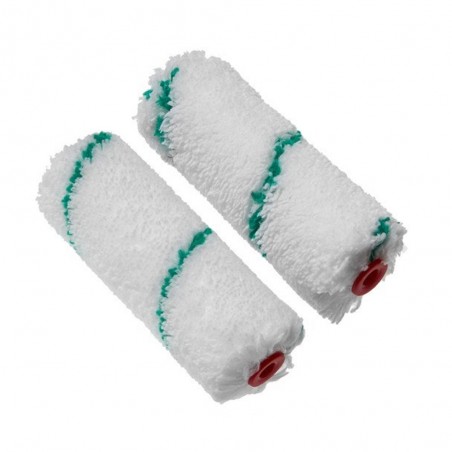 Recharge toile de verre/crepis 110mm x2 -  - meilleure qualité