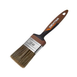 Pinceau plat bois universel 50mm -  - meilleure qualité