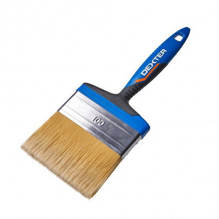 Pinceau et brosse plat universel 100mm -  - meilleure qualité