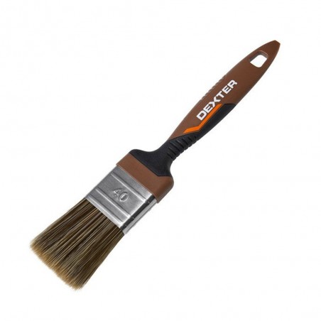 Pinceau et brosse plat bois universel 40mm -  - meilleure qualité