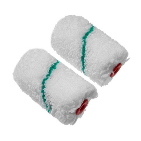 Recharge toile de verre/crepis 60mm x2 -  - meilleure qualité