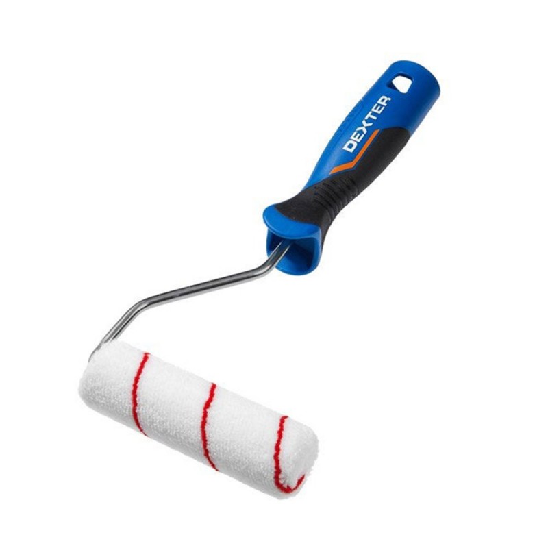 Mini rouleau laqueur velours 120mm -  - meilleure qualité