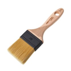 Pinceau et brosse plat universel 70mm -  - meilleure qualité
