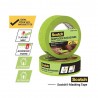 Ruban de masquage pour surface rugueuse vert 24x41mm -  - meilleure qualité