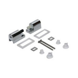 Fixation plastique abattant sparta kit