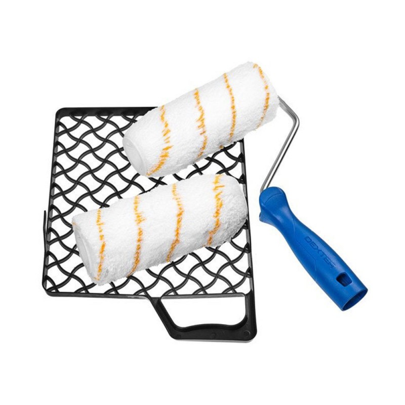 Kit façade rouleau/recharge 180+grille -  - meilleure qualité